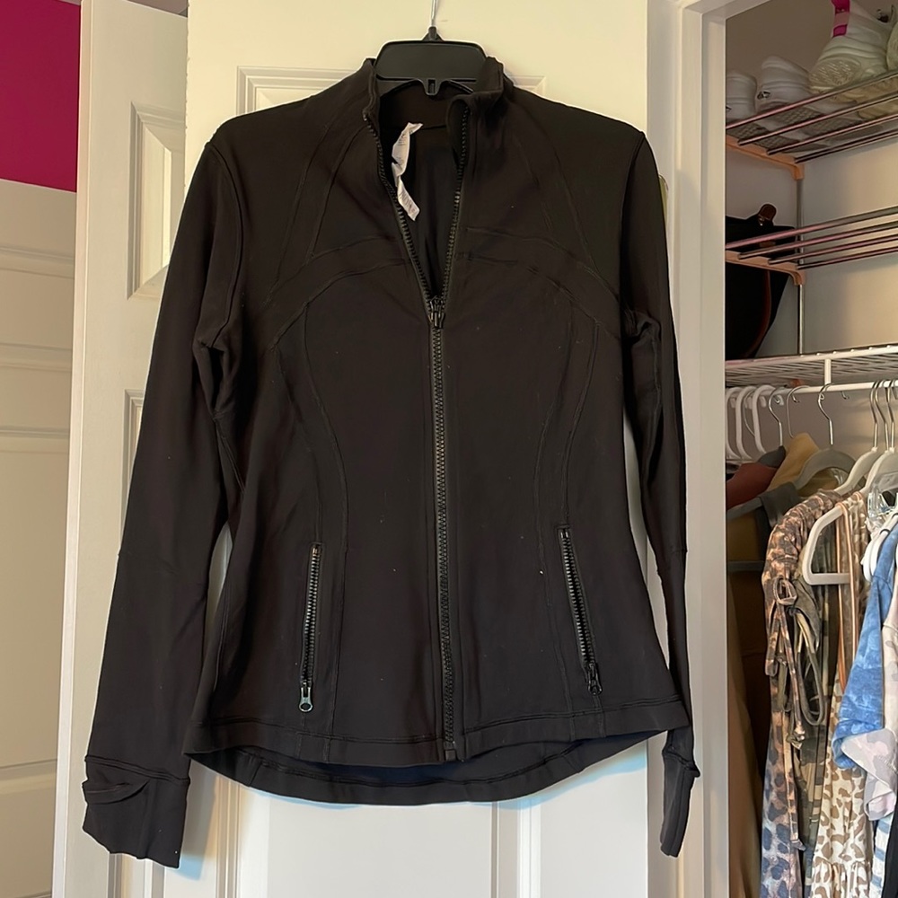 Lululmeon Define Jacket